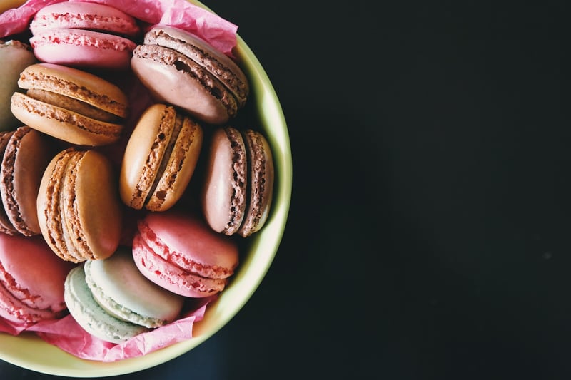 Pixie Desserts
