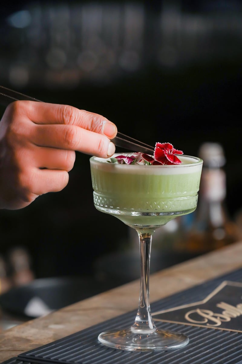 Unicorn Cocktails