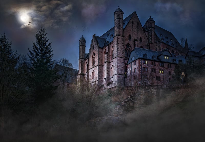 Peckforton Castle, England