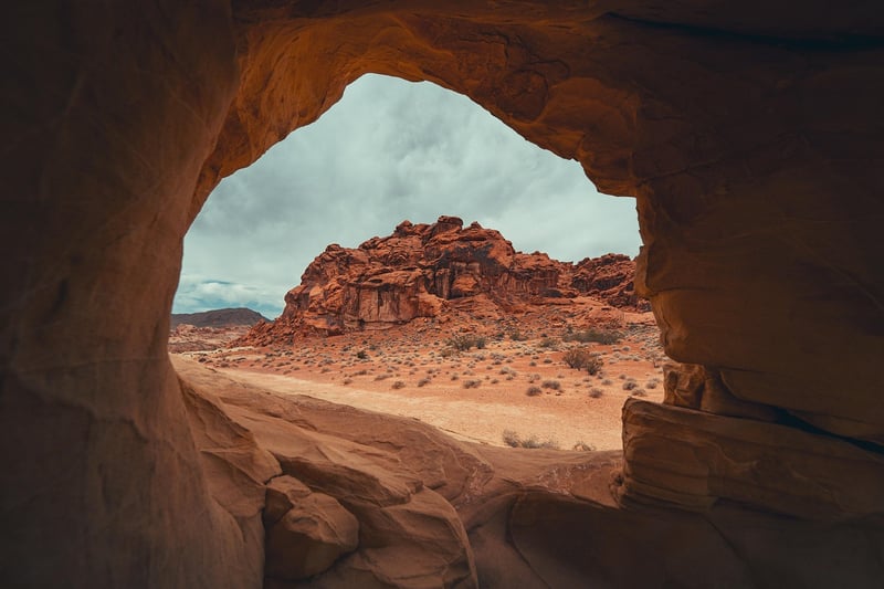 Beach Cave