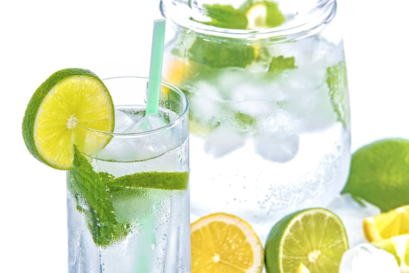 Sparkling Unicorn Lemonade