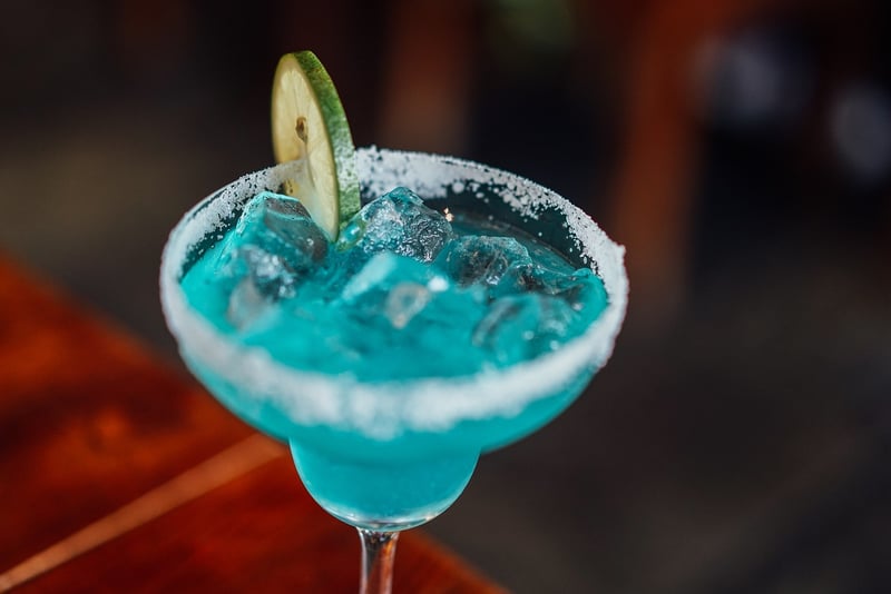 Magical Unicorn Margarita